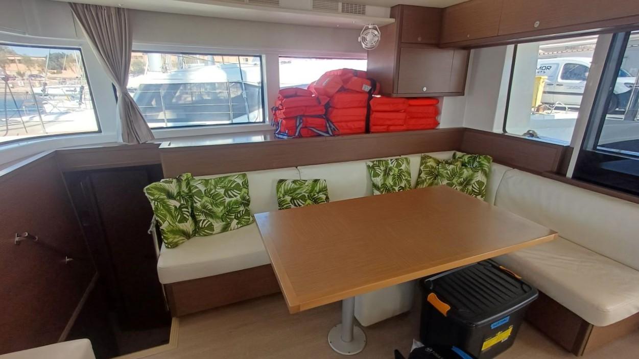 Lagoon 52 F - 6 + 2 cab., picture 8