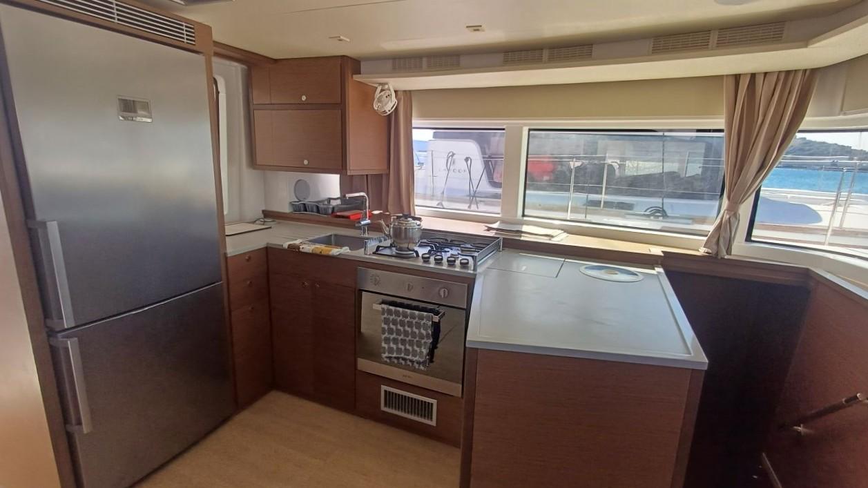 Lagoon 52 F - 6 + 2 cab., picture 7