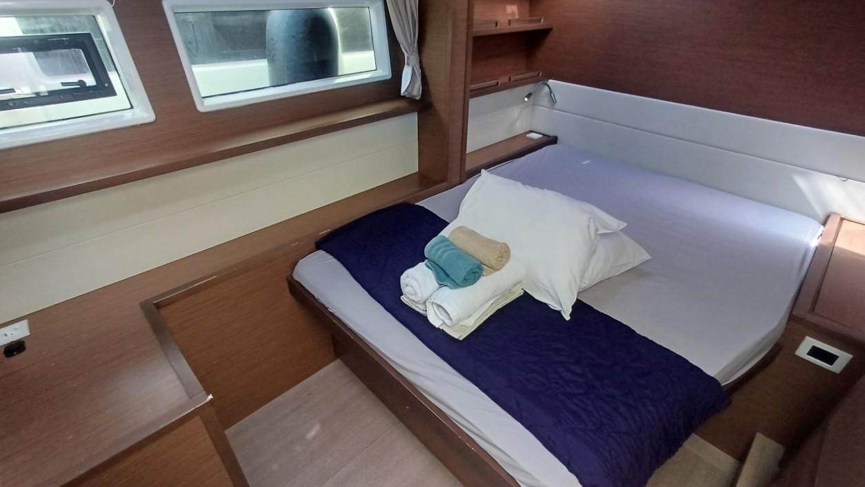 Lagoon 52 F - 6 + 2 cab., picture 10