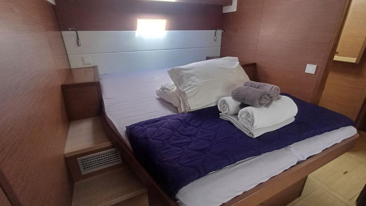 Lagoon 52 F - 6 + 2 cab., picture 9