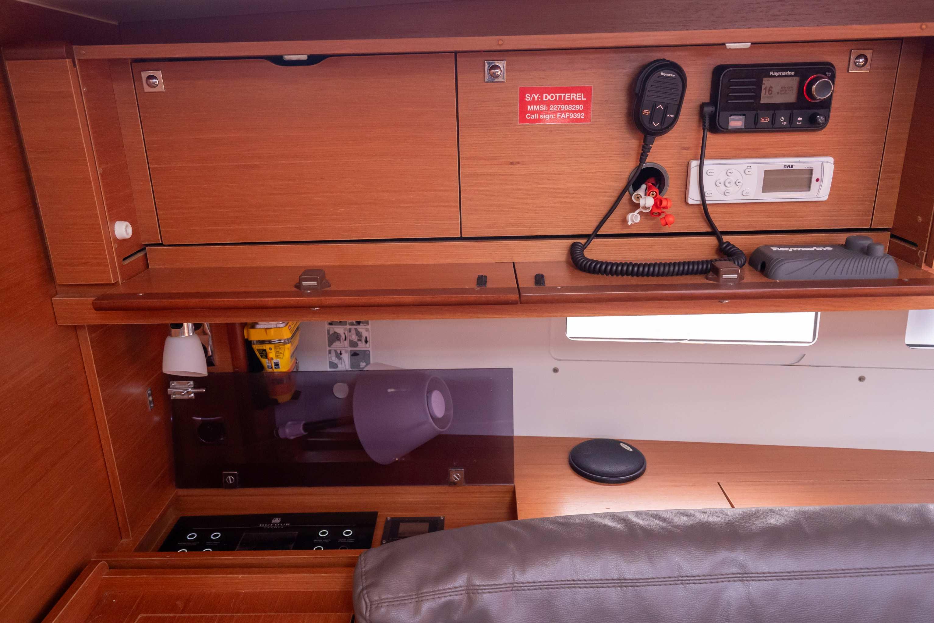 Dufour 460 GL - 5 cab. - DOTTEREL , picture 14