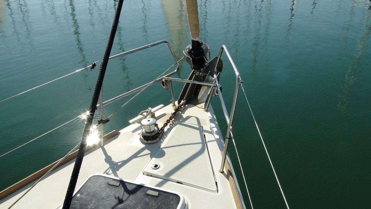 Sun Odyssey 479 - 4 cab., picture 5