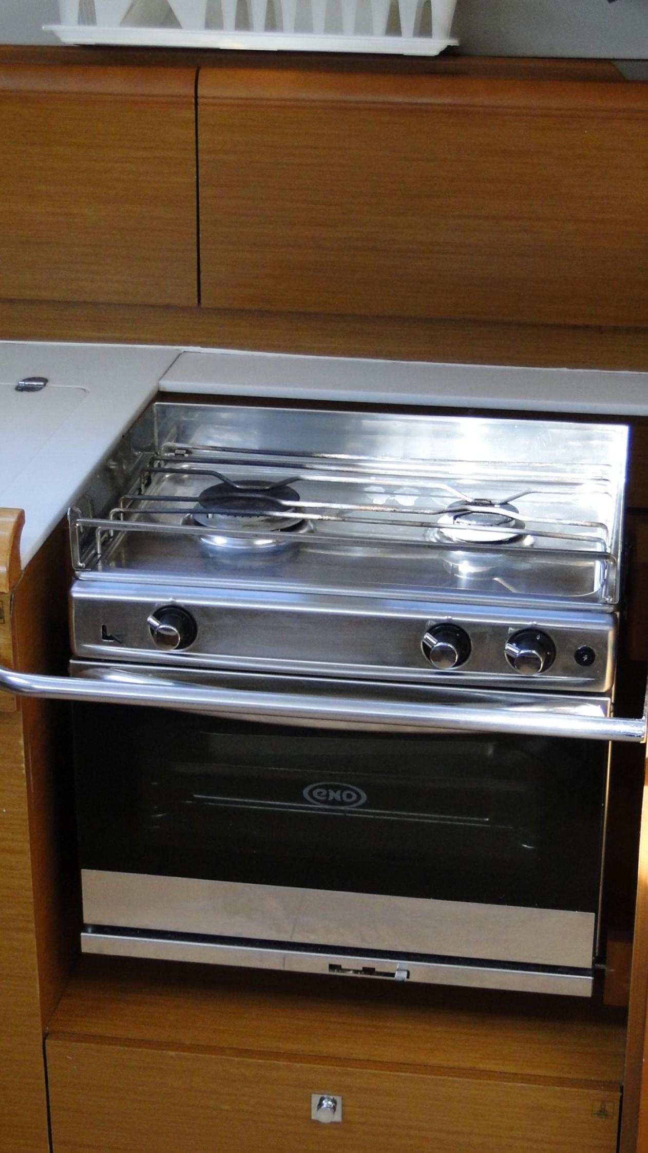 Sun Odyssey 479 - 4 cab., picture 7