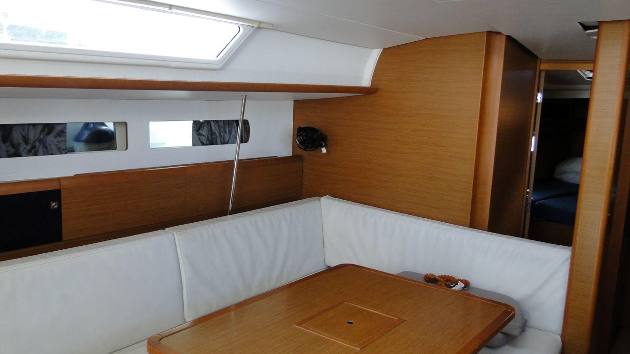 Sun Odyssey 479 - 4 cab., picture 8