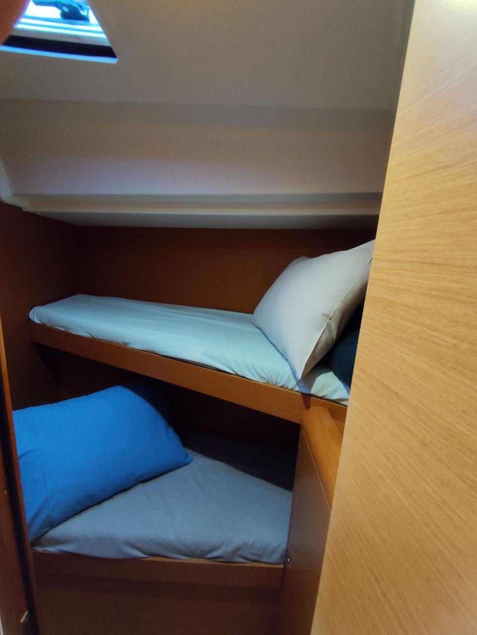 Sun Odyssey 449, picture 14