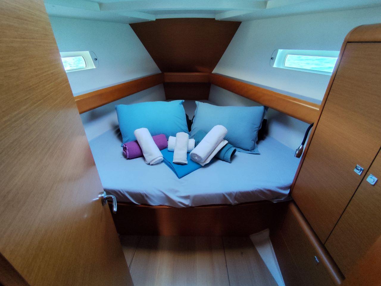 Sun Odyssey 449, picture 13