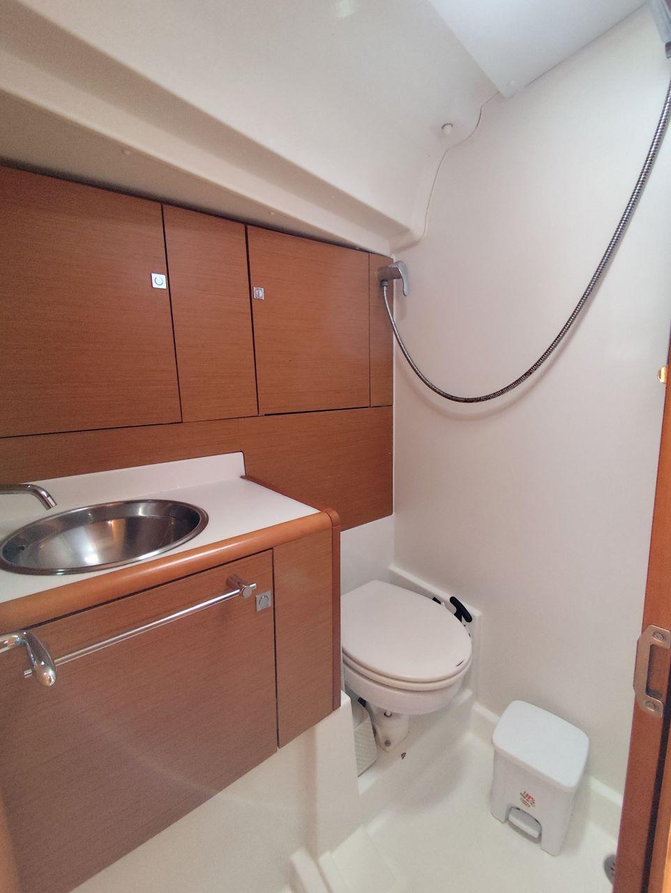 Sun Odyssey 449, picture 15