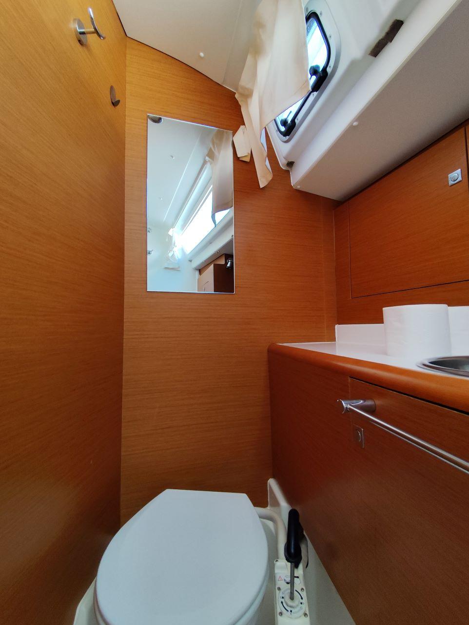 Sun Odyssey 449, picture 16