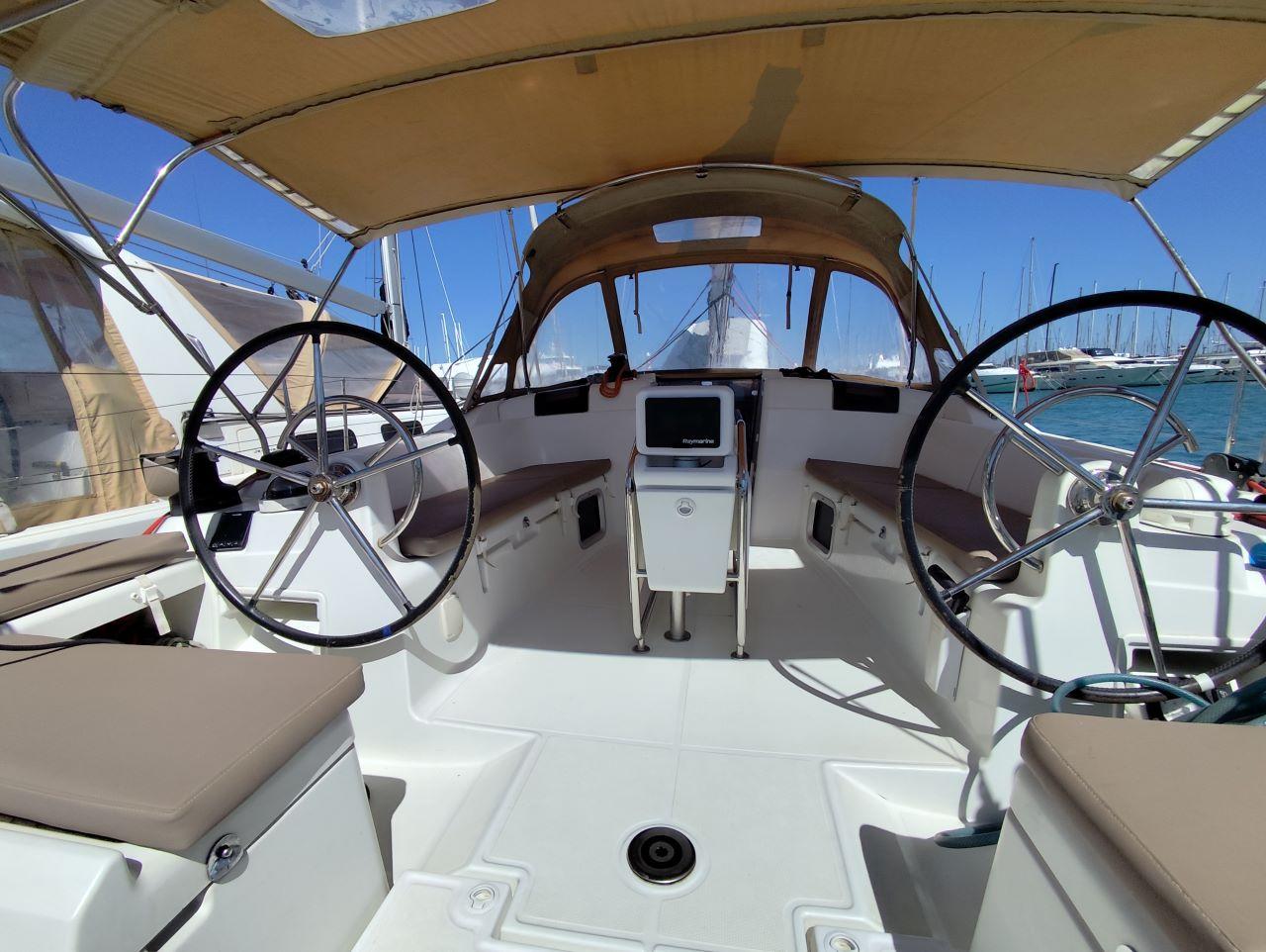 Sun Odyssey 449, picture 8