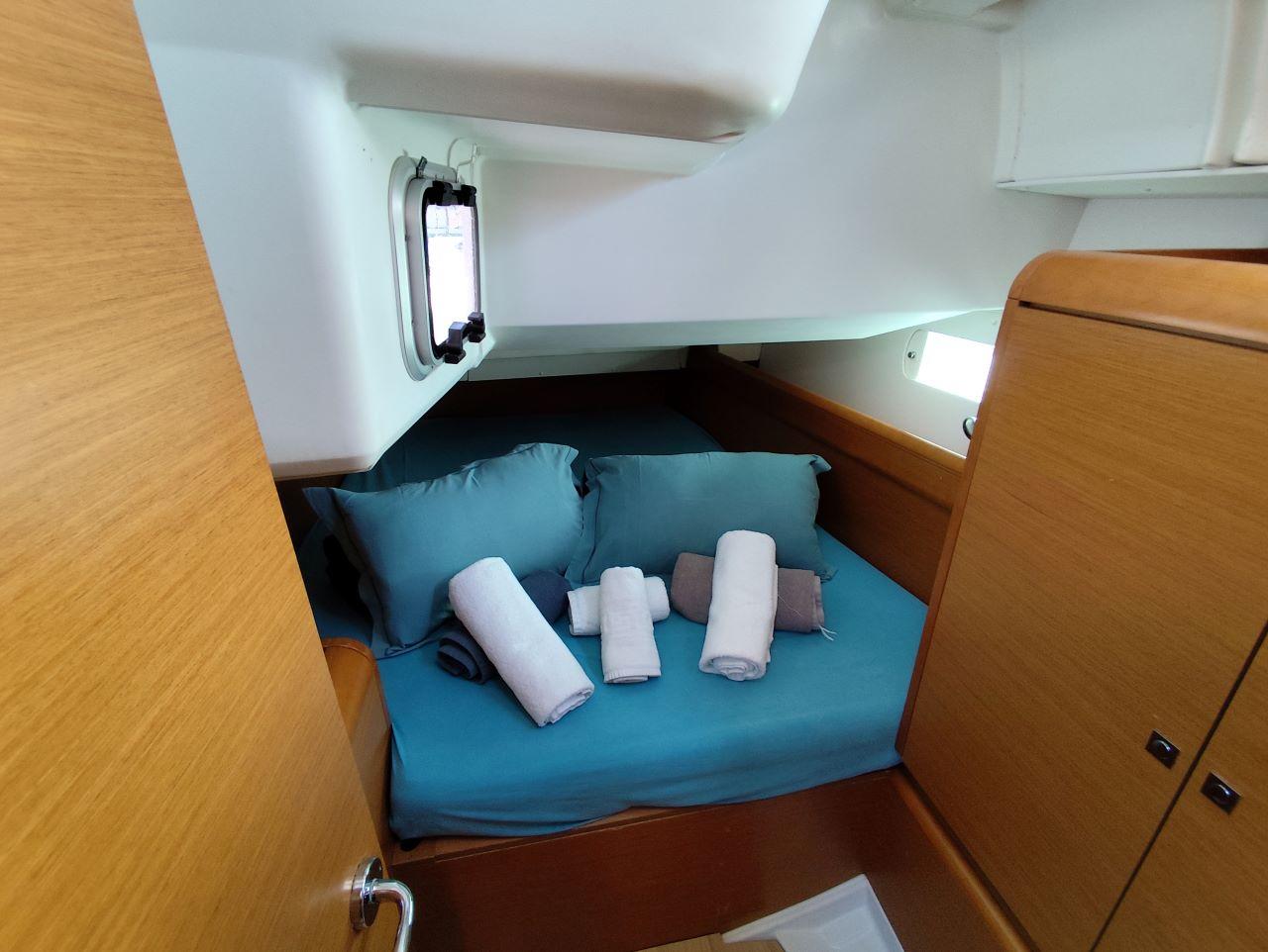Sun Odyssey 449, picture 12