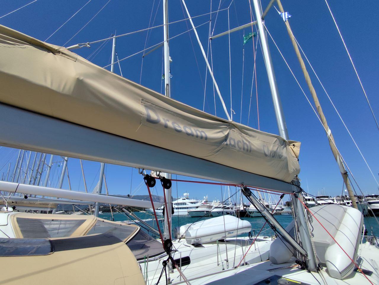 Sun Odyssey 449, picture 5