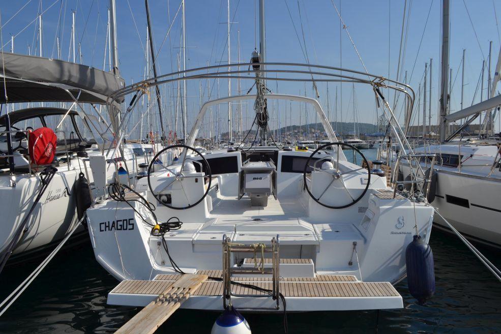 Oceanis 48 - 5 cab., picture 15