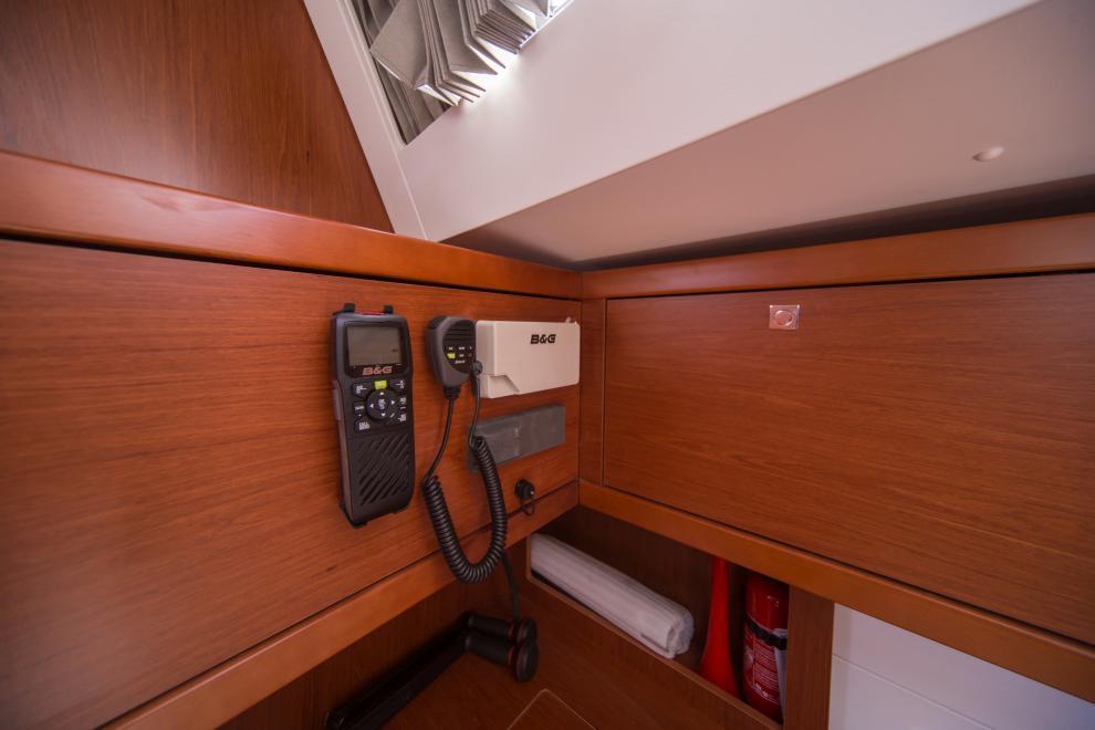 Oceanis 48 - 5 cab., picture 16