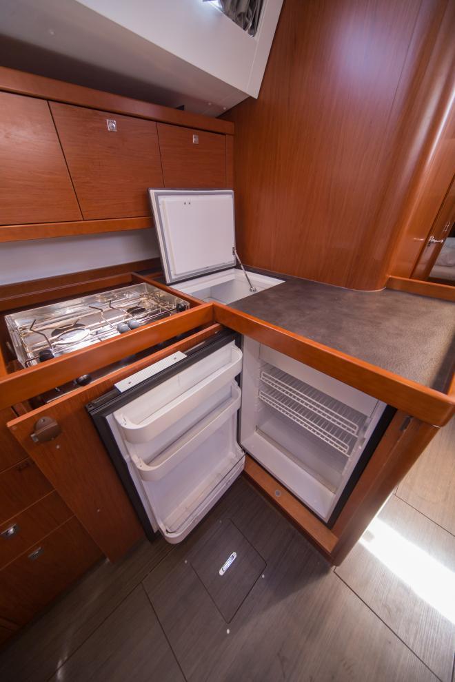 Oceanis 48 - 5 cab., picture 11