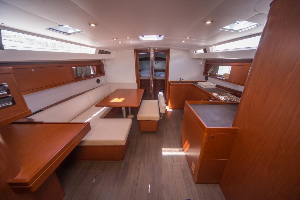 Oceanis 48 - 5 cab., picture 10