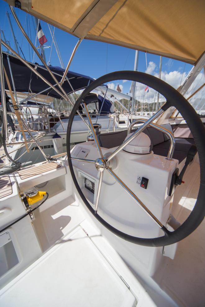 Oceanis 48 - 5 cab., picture 8