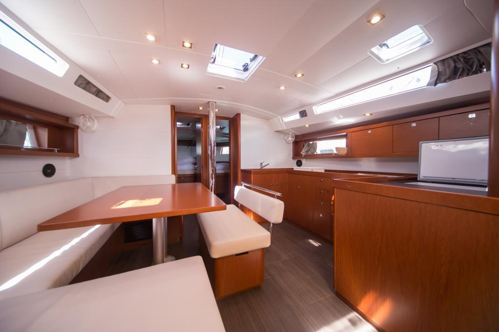 Oceanis 48 - 5 cab., picture 13