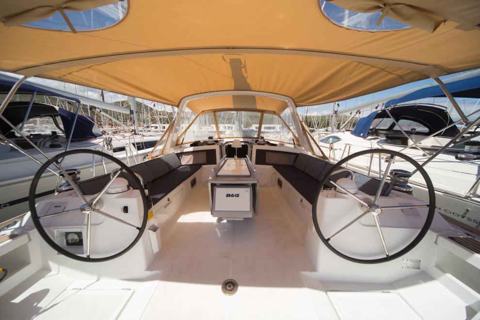 Oceanis 48 - 5 cab., picture 6