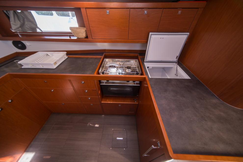 Oceanis 48 - 5 cab., picture 12