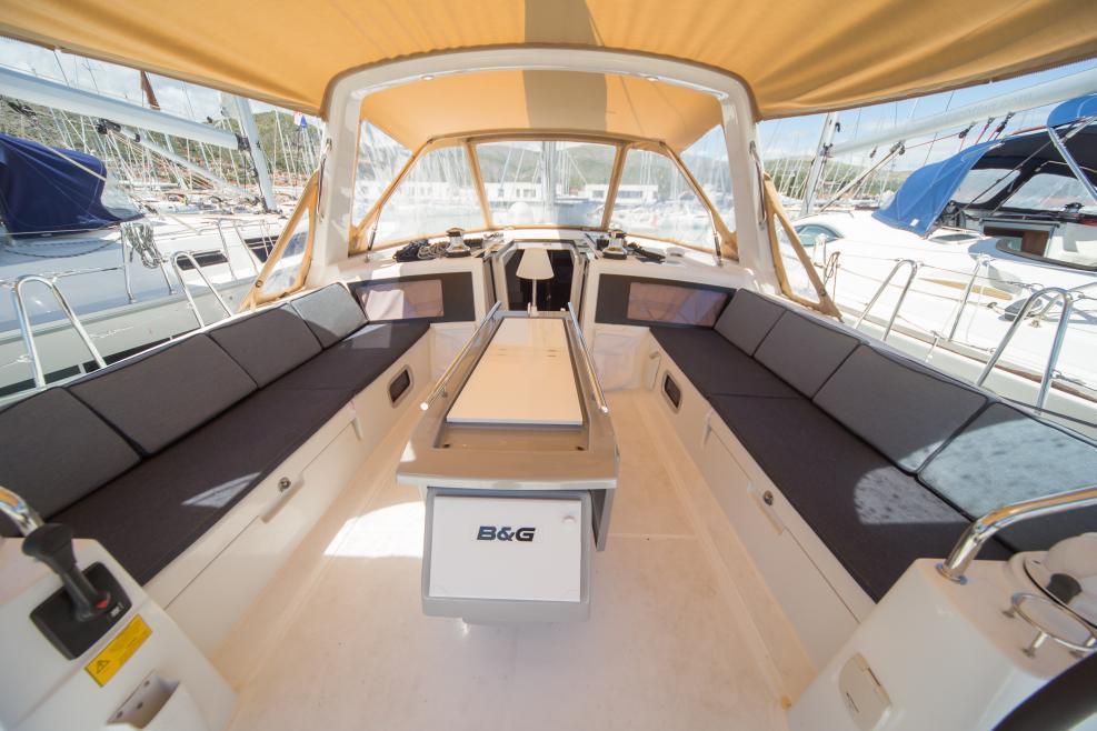 Oceanis 48 - 5 cab., picture 7