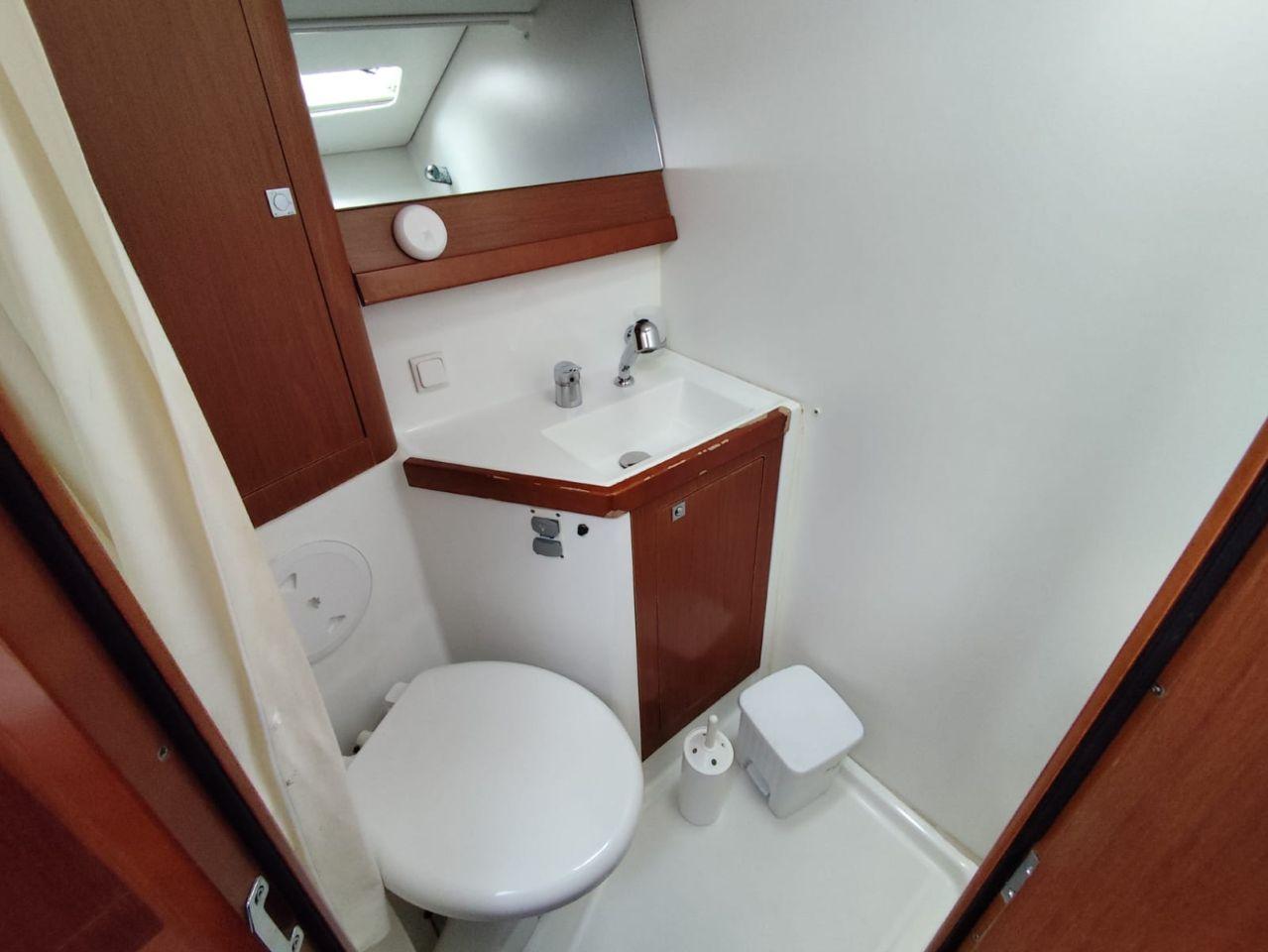 Oceanis 48 - 5 cab., picture 16