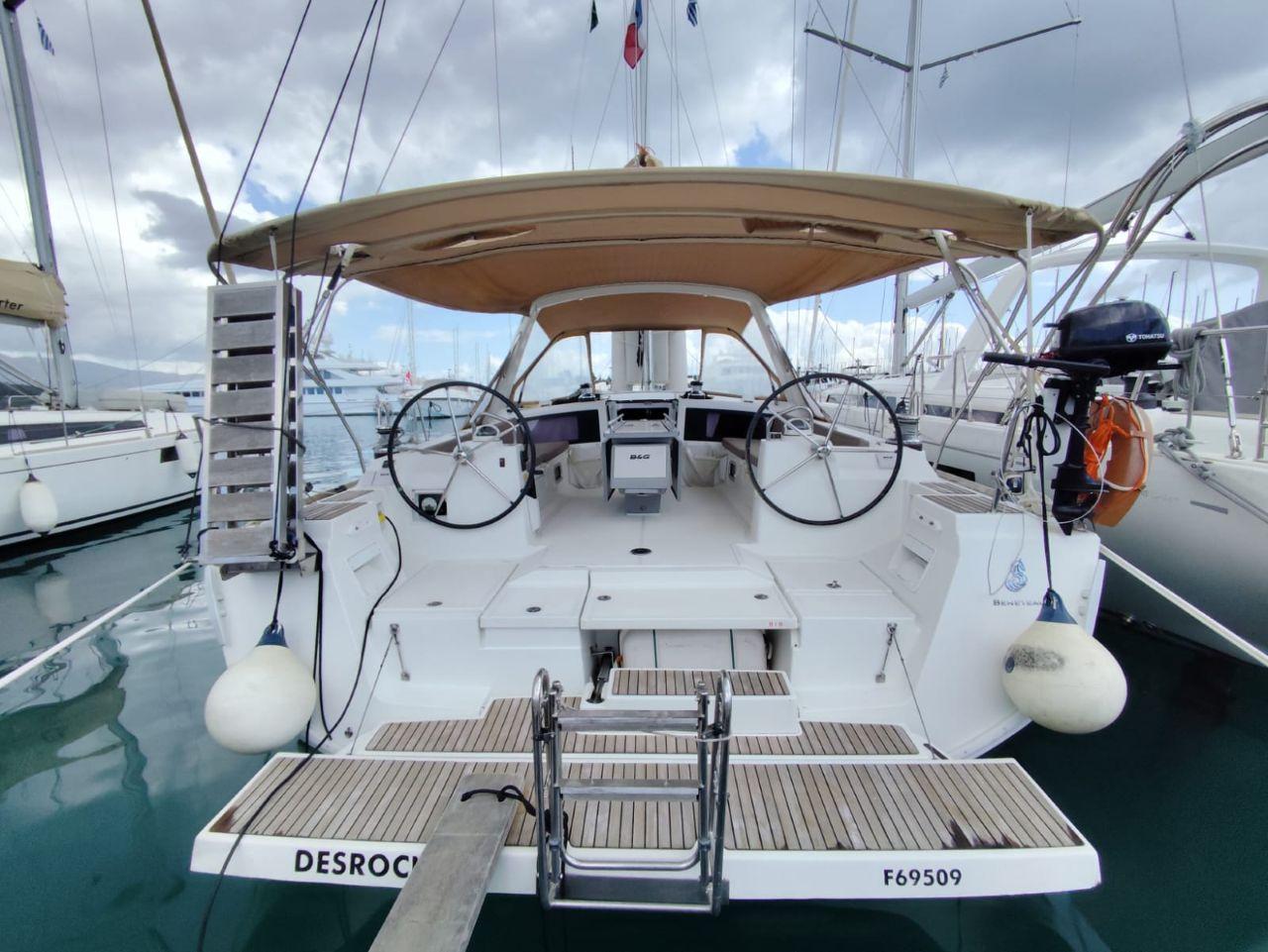 Oceanis 48 - 5 cab., picture 1