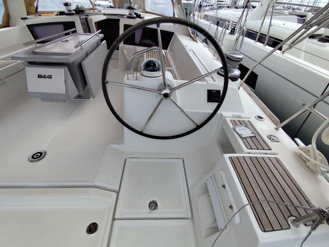 Oceanis 48 - 5 cab., picture 4