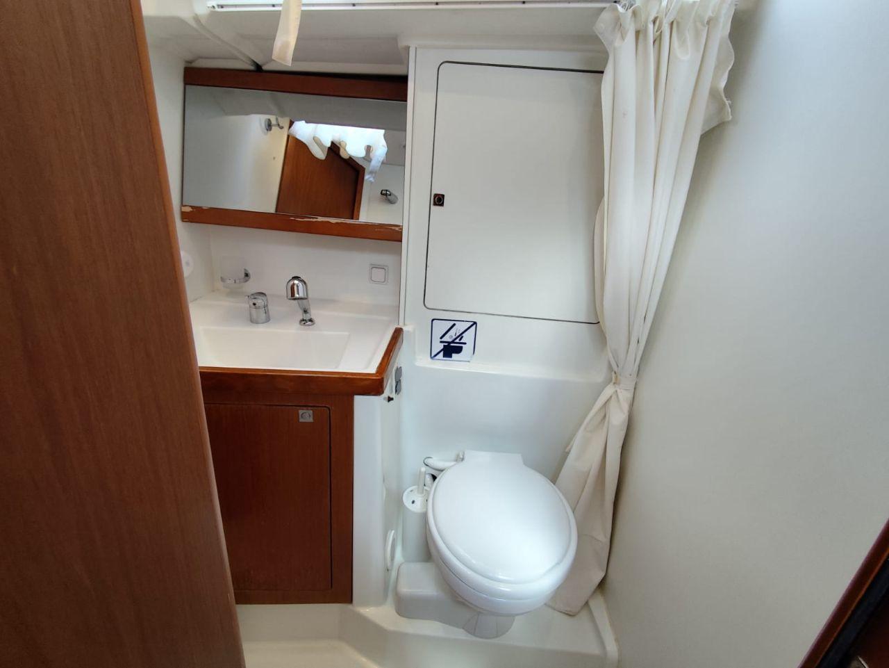 Oceanis 48 - 5 cab., picture 15