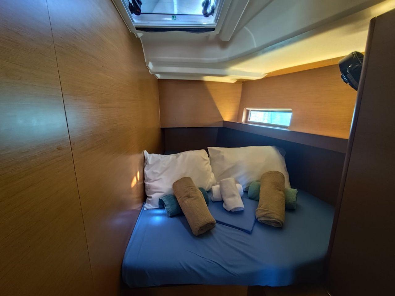 Oceanis 48 - 5 cab., picture 12