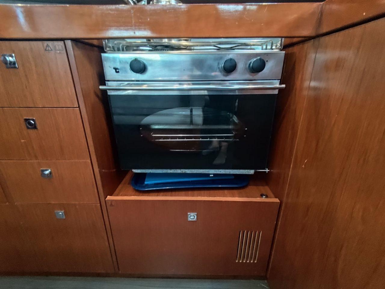 Oceanis 48 - 5 cab., picture 7