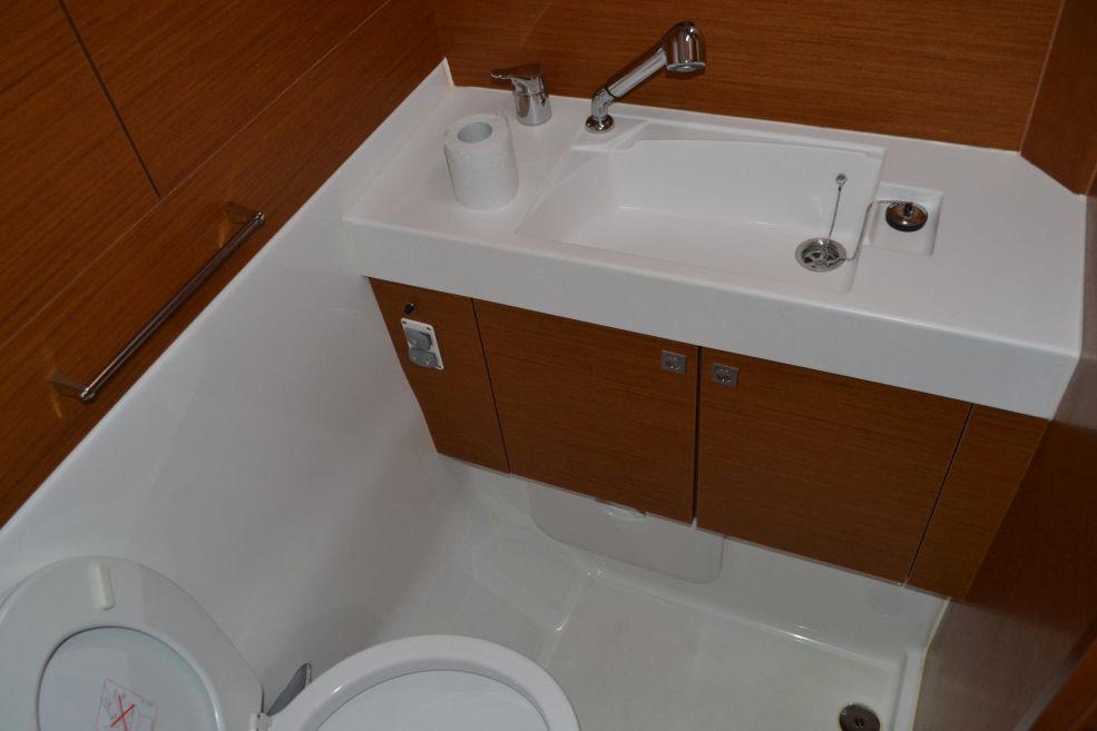 Sun Odyssey 519 - 5 + 1 cab., picture 9