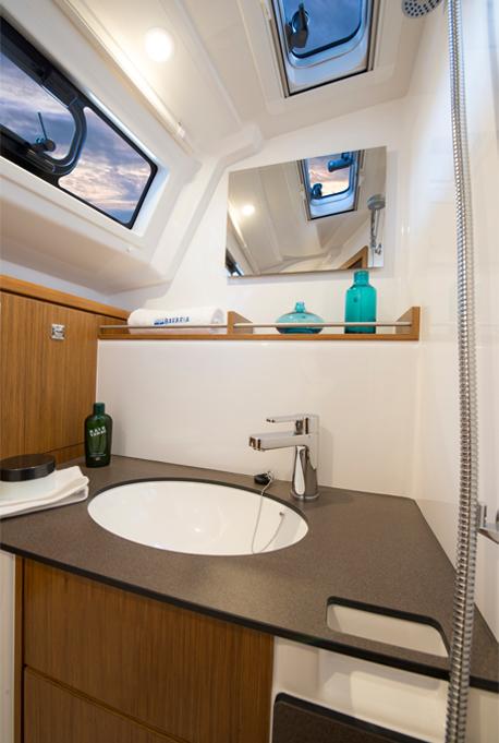 Bavaria Cruiser 37 - 3 cab., picture 10