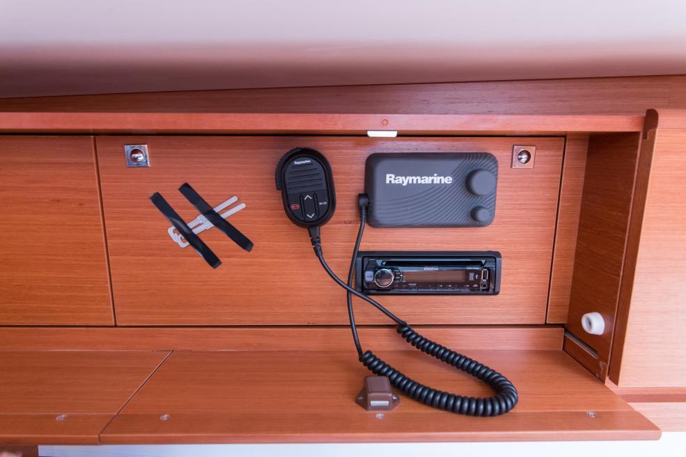 Dufour 460 GL, picture 17