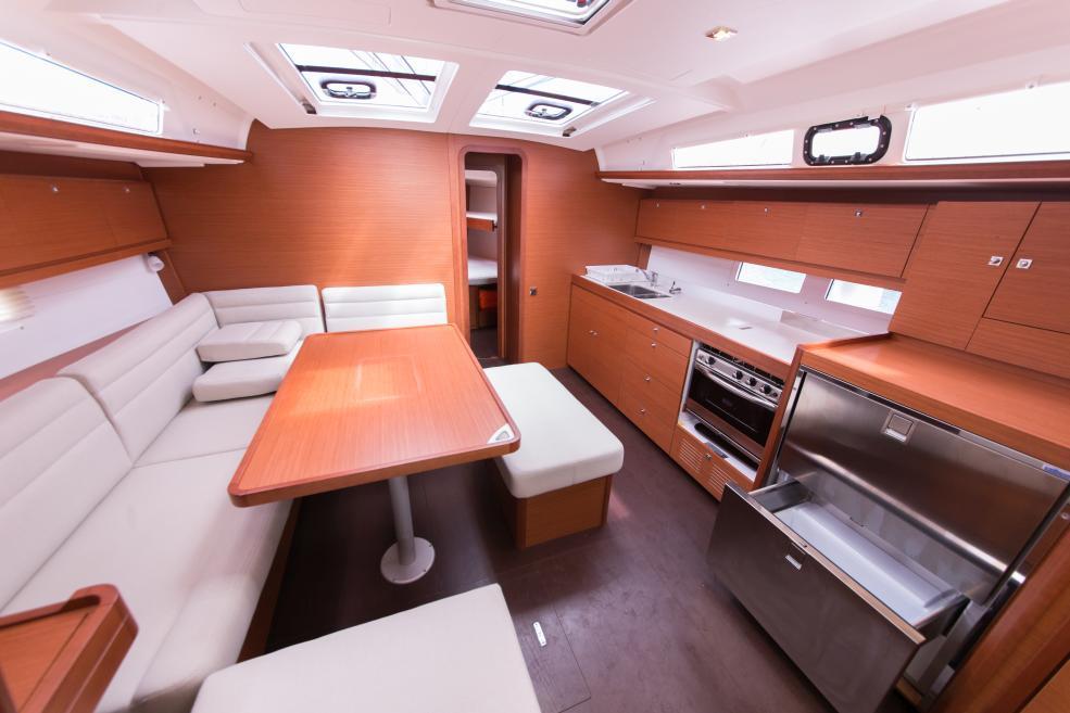 Dufour 460 GL, picture 21