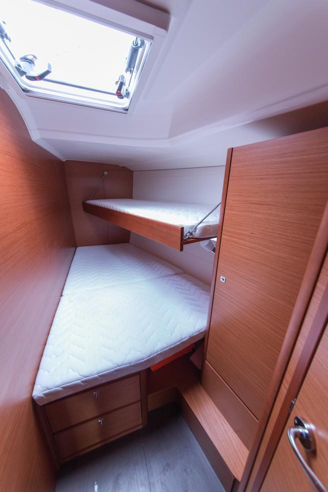 Dufour 460 GL, picture 8