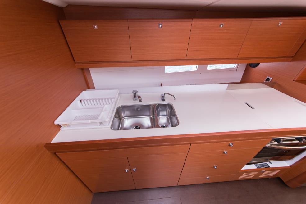 Dufour 460 GL, picture 15