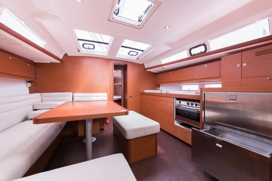 Dufour 460 GL, picture 14