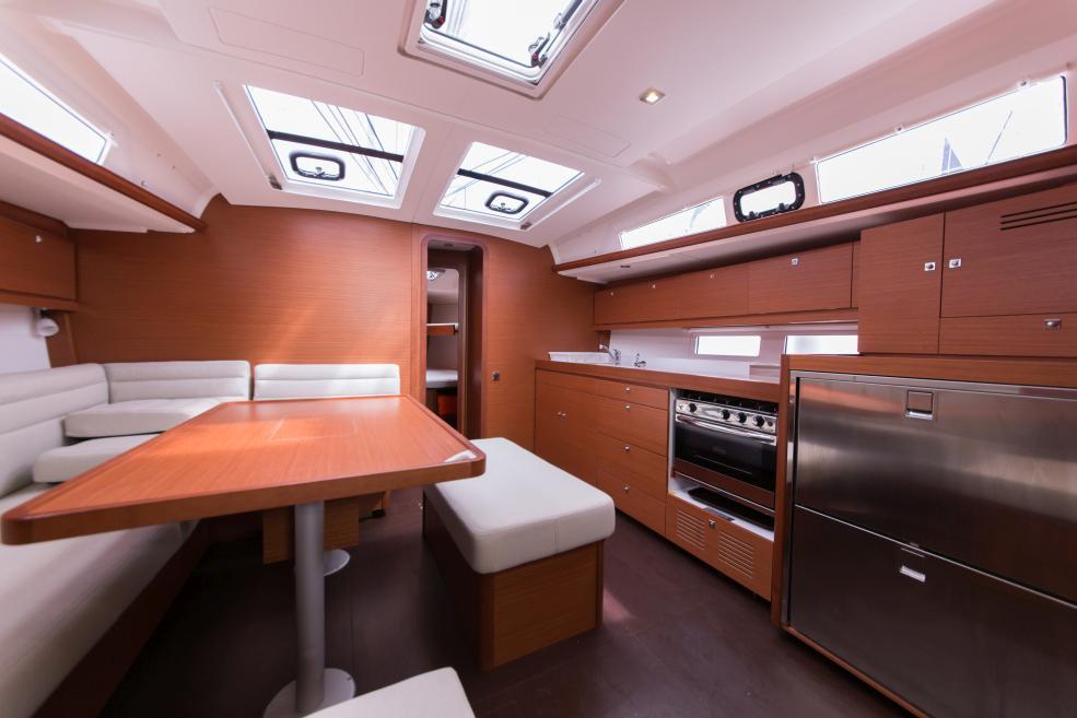 Dufour 460 GL, picture 12