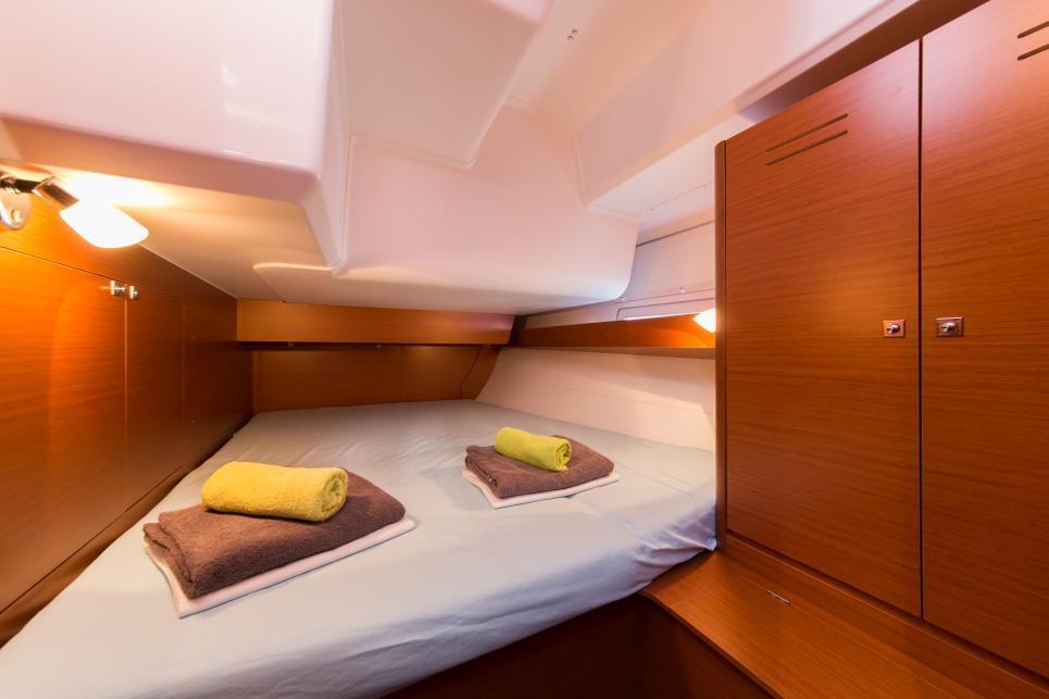 Dufour 460 GL, picture 12