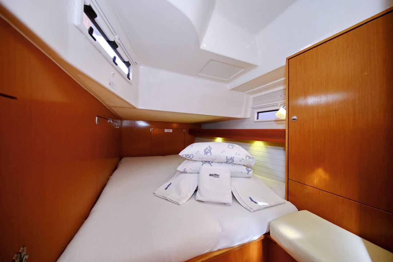 Bavaria Cruiser 45 - 4 cab. - Julia III, picture 20