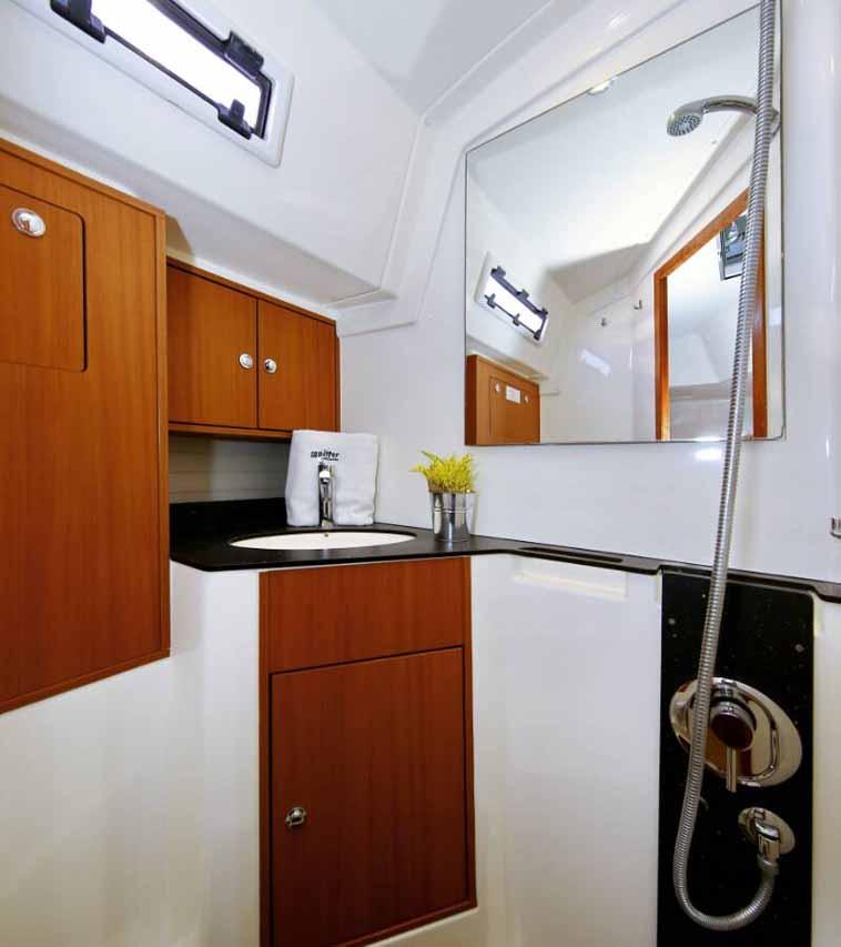 Bavaria Cruiser 45 - 4 cab. - Julia III, picture 21
