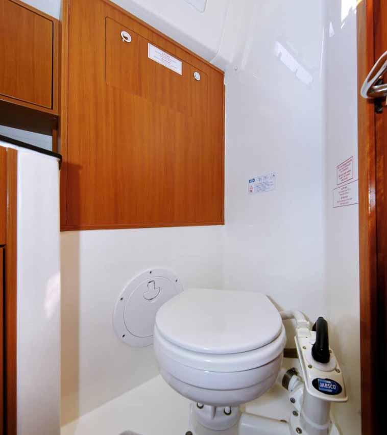 Bavaria Cruiser 45 - 4 cab. - Julia III, picture 25