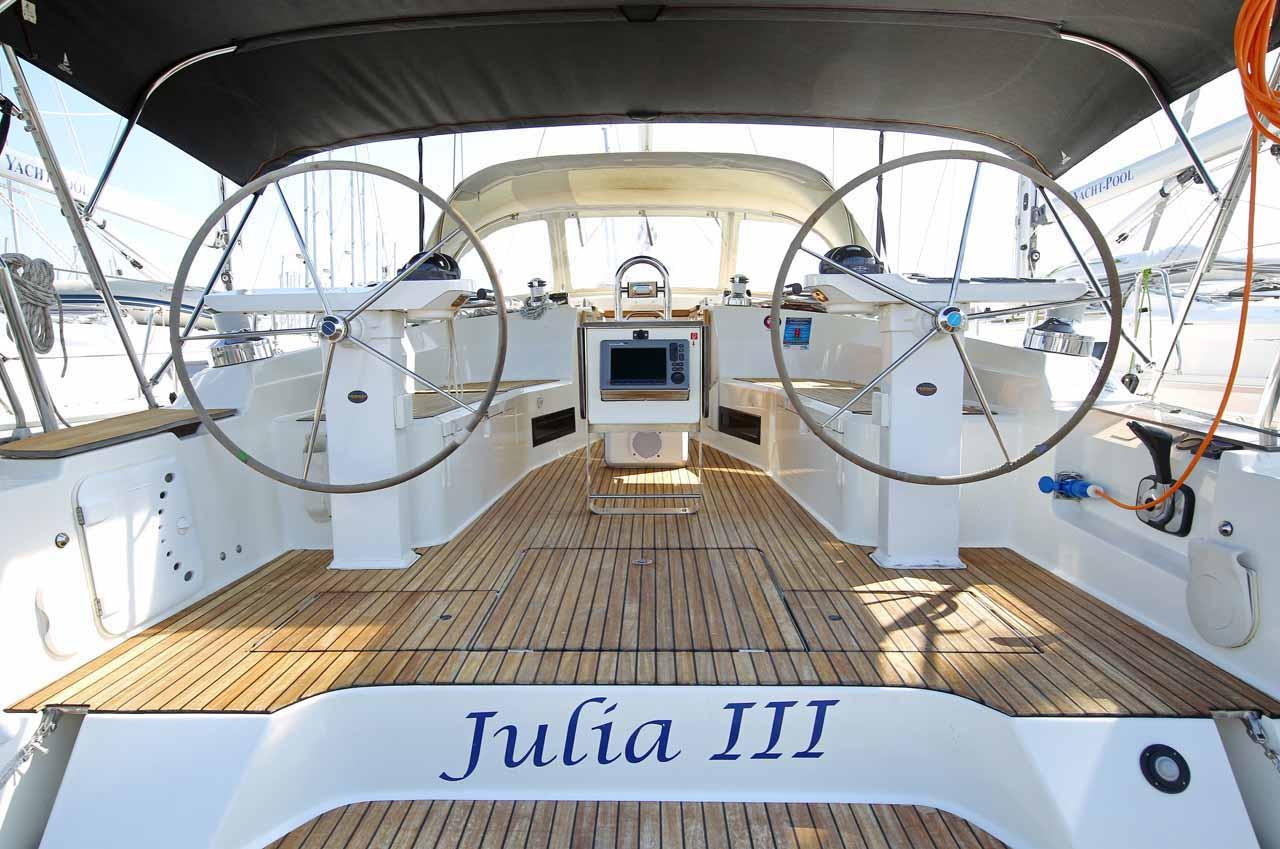 Bavaria Cruiser 45 - 4 cab. - Julia III, picture 5