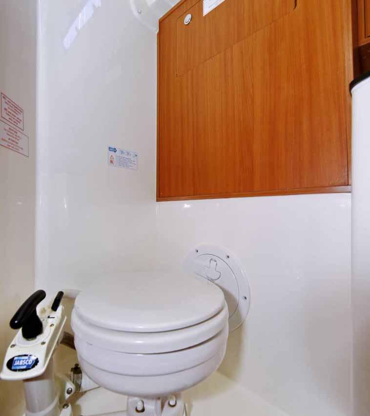 Bavaria Cruiser 45 - 4 cab. - Julia III, picture 22