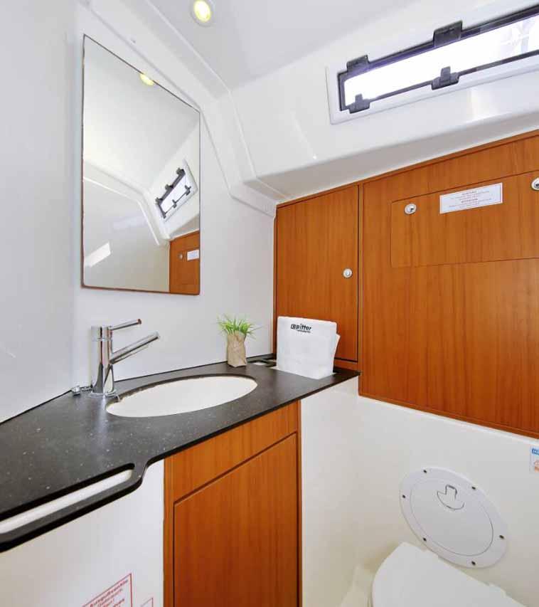 Bavaria Cruiser 45 - 4 cab. - Julia III, picture 23