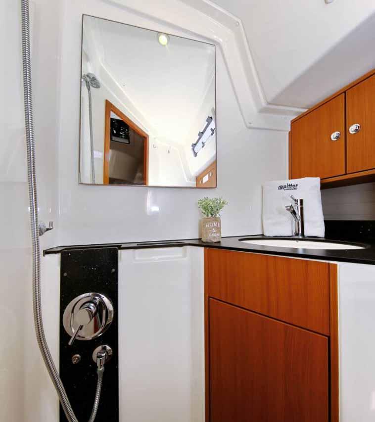 Bavaria Cruiser 45 - 4 cab. - Julia III, picture 24