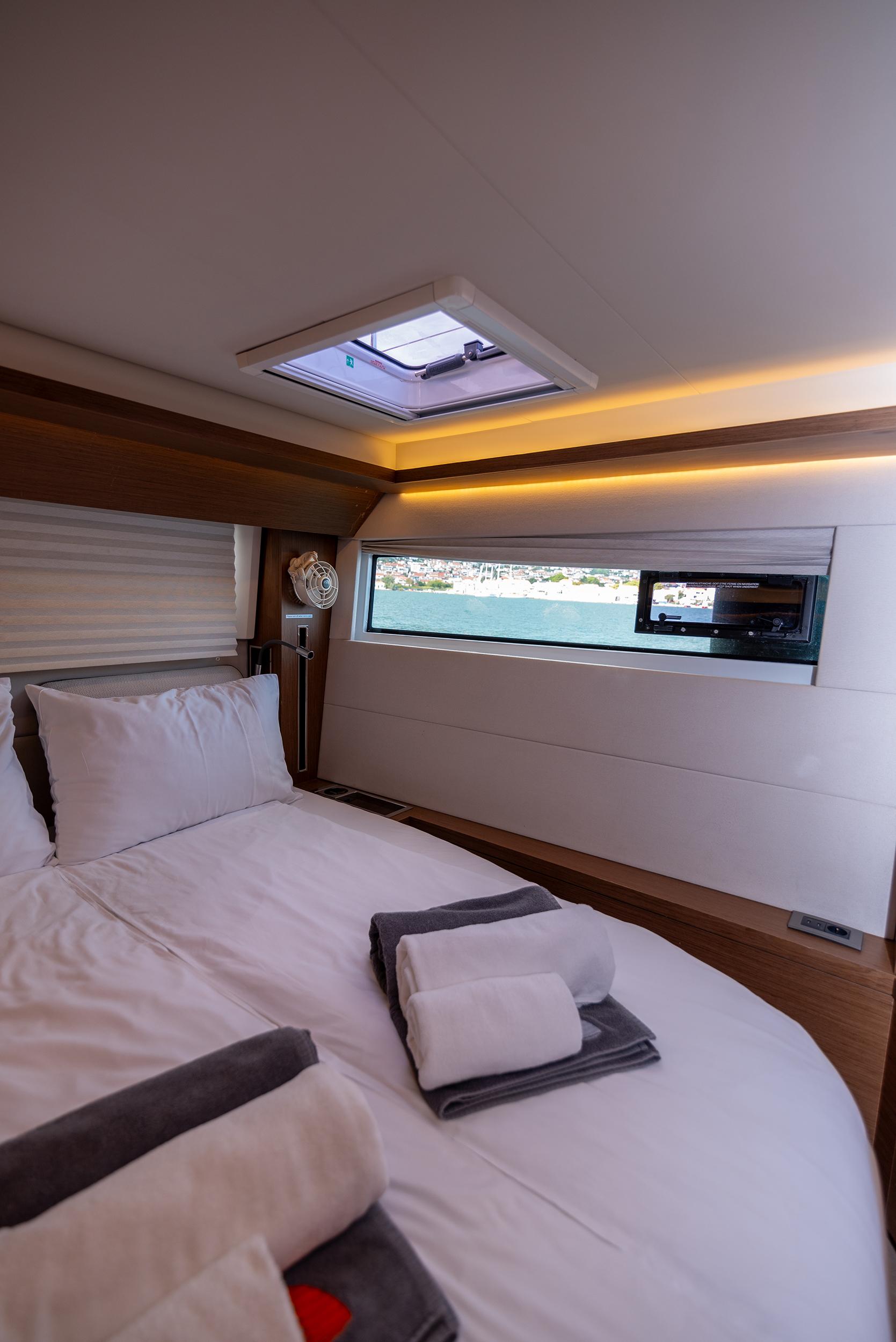 Lagoon 50 - 6 + 1 cab., picture 16