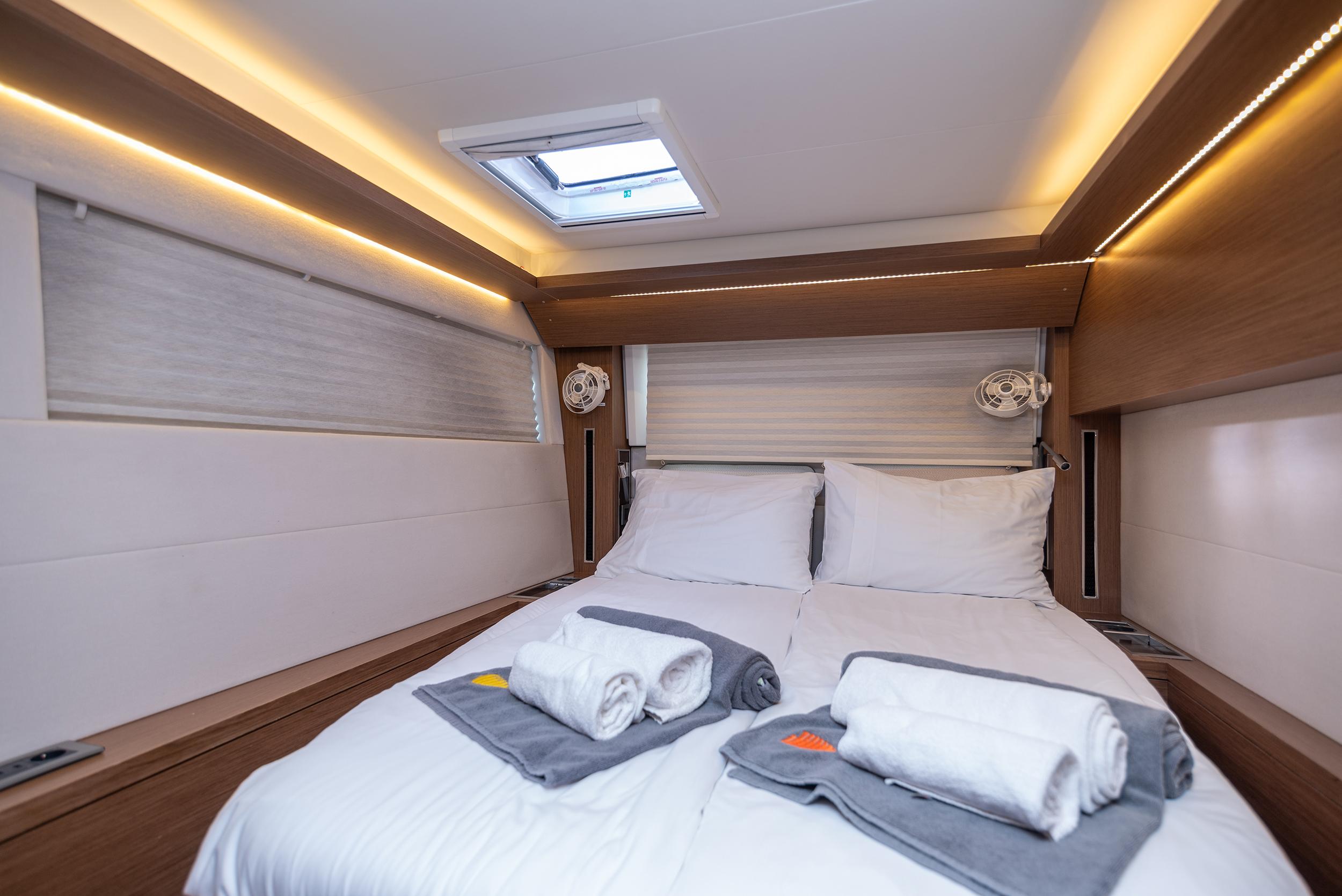 Lagoon 50 - 6 + 1 cab., picture 18