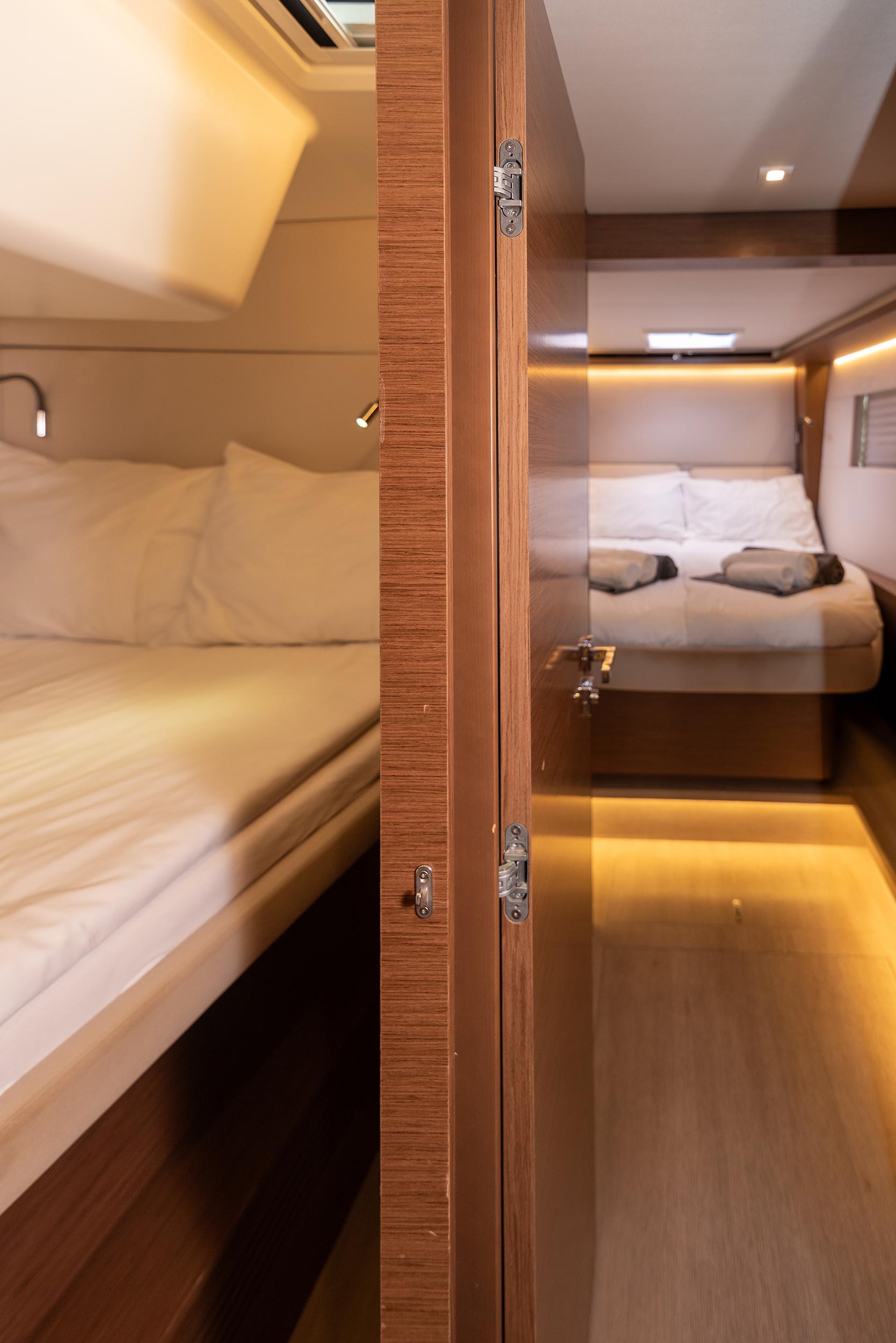 Lagoon 50 - 6 + 1 cab., picture 15