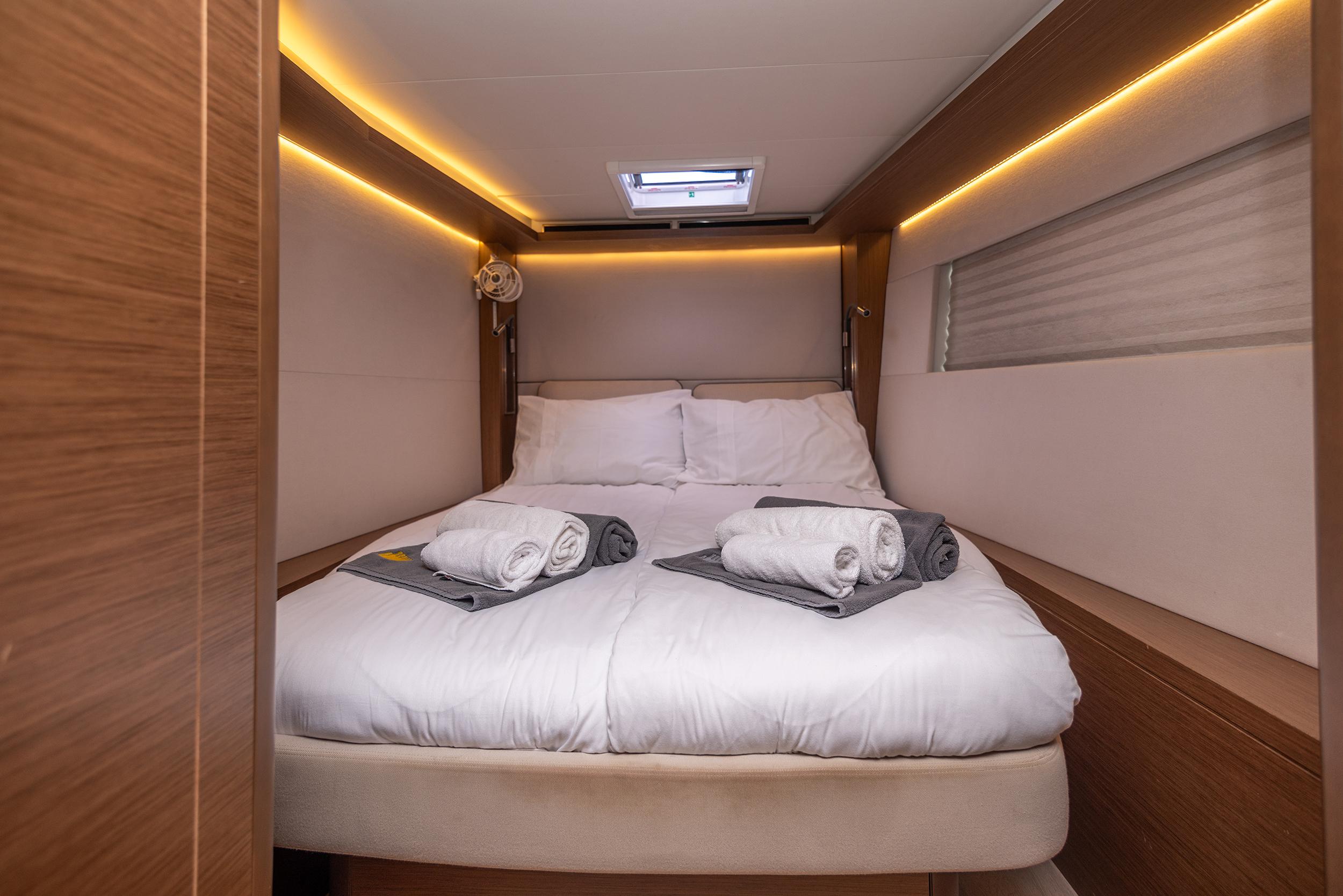 Lagoon 50 - 6 + 1 cab., picture 17